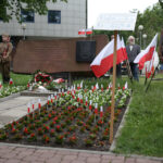 Zamach na Wittka. Kielce pamiętają (15 czerwca 2015 r.) / Piotr Michalski / Radio Kielce