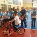 Finał Centralnego XXXVIII Ogólnopolskiego Turnieju Bezpieczeństwa Ruchu Drogowego (9 czerwca 2015 r.) / Paweł Klepka / Radio Kielce