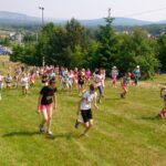 I Bieg o Puchar Gór Świętokrzyskich (13 czerwca 2015 r.) / Maciej Makuła / Radio Kielce