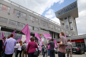 Konferencja Siedem wyzwań S7 milion szans (26 czerwca 2015 r.) / Radio Kielce