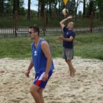 Mistrzostwa Województwa Nauczycieli w Siatkówce Plażowej (20 czerwca 2015 r.) / Maciej Makuła / Radio Kielce
