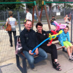 Otwarcie kąpieliska w Jędrzejowie (28 czerwca 2015 r.) / Ewa Pociejowska-Gawęda / Radio Kielce