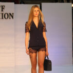 Pokaz mody w kieleckiej galerii (3 czerwca 2015 r.) / Piotr Michalski / Radio Kielce