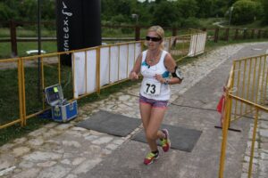 Świętokrzyski Cross Run po raz drugi (20 czerwca 2015 r.) / Maciej Makuła / Radio Kielce