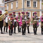Ułani odwiedzili Sandomierz (13 czerwca 2015 r.) / Grażyna Szlęzak-Wójcik / Radio Kielce