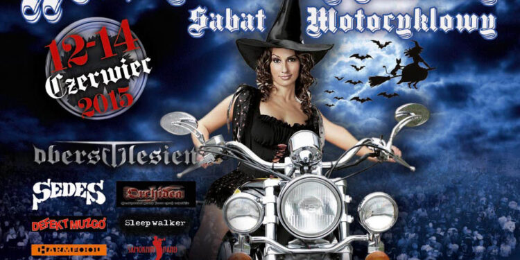 sabat motocyklowy / Radio Kielce