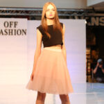 Pokaz mody w kieleckiej galerii (3 czerwca 2015 r.) / Piotr Michalski / Radio Kielce