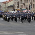 18.06.2015 Kielce. 25 lat NSZZ Solidarność Policji / Karol Żak / Radio Kielce