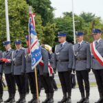 18.06.2015 Kielce. 25 lat NSZZ Solidarność Policji / Karol Żak / Radio Kielce