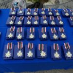 18.06.2015 Kielce. 25 lat NSZZ Solidarność Policji / Karol Żak / Radio Kielce