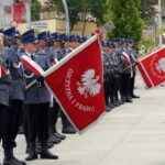 18.06.2015 Kielce. 25 lat NSZZ Solidarność Policji / Karol Żak / Radio Kielce