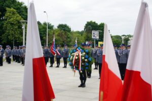 18.06.2015 Kielce. 25 lat NSZZ Solidarność Policji / Karol Żak / Radio Kielce