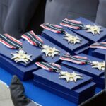 18.06.2015 Kielce. 25 lat NSZZ Solidarność Policji / Karol Żak / Radio Kielce