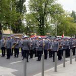 18.06.2015 Kielce. 25 lat NSZZ Solidarność Policji / Karol Żak / Radio Kielce