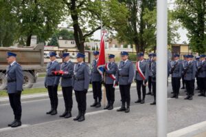 18.06.2015 Kielce. 25 lat NSZZ Solidarność Policji / Karol Żak / Radio Kielce