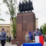 18.06.2015 Kielce. 25 lat NSZZ Solidarność Policji / Karol Żak / Radio Kielce