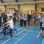 Finał Centralnego XXXVIII Ogólnopolskiego Turnieju Bezpieczeństwa Ruchu Drogowego (9 czerwca 2015 r.) / Paweł Klepka / Radio Kielce