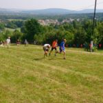 I Bieg o Puchar Gór Świętokrzyskich (13 czerwca 2015 r.) / Maciej Makuła / Radio Kielce