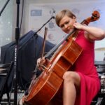 Koncert Face2Face w Hajnówce (28 czerwca 2015 r.) / Stanisław Blinstrub / Radio Kielce