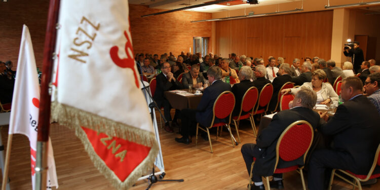 Konferencja Solidarności w hotelu w Cedzynie (29 czerwca 2015 r.) / Piotr Michalski / Radio Kielce