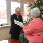 Nowi konsultanci medyczni w regionie (9 czerwca 2015 r.) / Urząd Wojewódzki