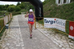 Świętokrzyski Cross Run po raz drugi (20 czerwca 2015 r.) / Maciej Makuła / Radio Kielce