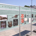 Wystawa Legiony Polskie na Placu Wolności (12 czerwca 2015 r.) / Piotr Michalski / Radio Kielce