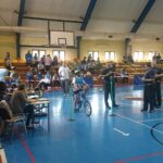 Finał Centralnego XXXVIII Ogólnopolskiego Turnieju Bezpieczeństwa Ruchu Drogowego (9 czerwca 2015 r.) / Paweł Klepka / Radio Kielce