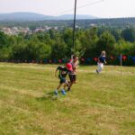 I Bieg o Puchar Gór Świętokrzyskich (13 czerwca 2015 r.) / Maciej Makuła / Radio Kielce