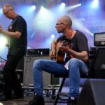 Koncert Face2Face w Hajnówce (28 czerwca 2015 r.) / Stanisław Blinstrub / Radio Kielce