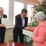 Nowi konsultanci medyczni w regionie (9 czerwca 2015 r.) / Urząd Wojewódzki