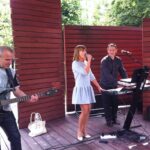 Otwarcie kąpieliska w Jędrzejowie (28 czerwca 2015 r.) / Ewa Pociejowska-Gawęda / Radio Kielce