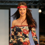 Pokaz mody w kieleckiej galerii (3 czerwca 2015 r.) / Piotr Michalski / Radio Kielce