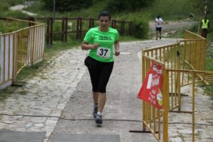 Świętokrzyski Cross Run po raz drugi (20 czerwca 2015 r.) / Maciej Makuła / Radio Kielce