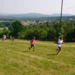 I Bieg o Puchar Gór Świętokrzyskich (13 czerwca 2015 r.) / Maciej Makuła / Radio Kielce