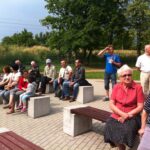 Otwarcie kąpieliska w Jędrzejowie (28 czerwca 2015 r.) / Ewa Pociejowska-Gawęda / Radio Kielce