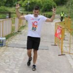 Świętokrzyski Cross Run po raz drugi (20 czerwca 2015 r.) / Maciej Makuła / Radio Kielce