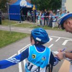 Finał Centralnego XXXVIII Ogólnopolskiego Turnieju Bezpieczeństwa Ruchu Drogowego (9 czerwca 2015 r.) / Paweł Klepka / Radio Kielce