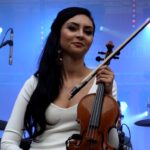 Koncert Face2Face w Hajnówce (28 czerwca 2015 r.) / Stanisław Blinstrub / Radio Kielce