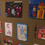 Konkurs plastyczny Mój Teatr (20 czerwca 2015 r.) / Piotr Michalski / Radio Kielce