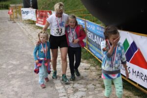 Świętokrzyski Cross Run po raz drugi (20 czerwca 2015 r.) / Maciej Makuła / Radio Kielce