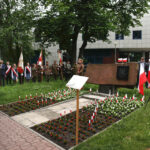 Zamach na Wittka. Kielce pamiętają (15 czerwca 2015 r.) / Piotr Michalski / Radio Kielce