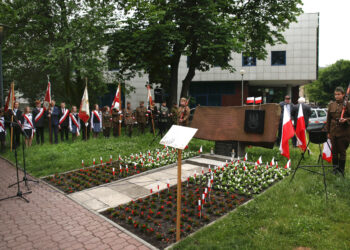 Zamach na Wittka. Kielce pamiętają (15 czerwca 2015 r.) / Piotr Michalski / Radio Kielce