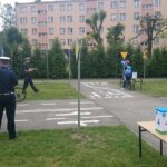 Finał Centralnego XXXVIII Ogólnopolskiego Turnieju Bezpieczeństwa Ruchu Drogowego (9 czerwca 2015 r.) / Paweł Klepka / Radio Kielce