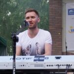 Koncert Face2Face w Hajnówce (28 czerwca 2015 r.) / Stanisław Blinstrub / Radio Kielce