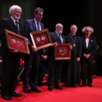 Papieskie medale dla wybitnych artystów (22 czerwca 2015 r.) / Piotr Michalski / Radio Kielce