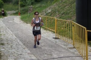 Świętokrzyski Cross Run po raz drugi (20 czerwca 2015 r.) / Maciej Makuła / Radio Kielce