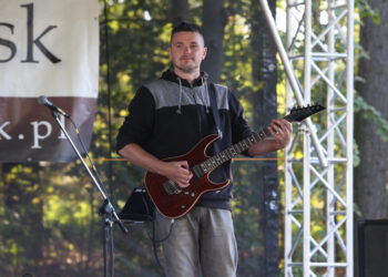 Jubileuszowy piknik w Zagnańsku (27 września 2014 r.) / Piotr Michalski / Radio Kielce