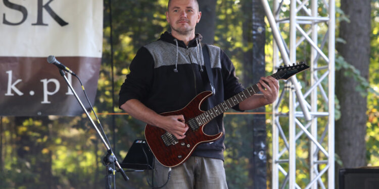 Jubileuszowy piknik w Zagnańsku (27 września 2014 r.) / Piotr Michalski / Radio Kielce