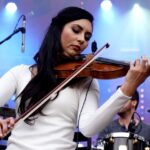 Koncert Face2Face w Hajnówce (28 czerwca 2015 r.) / Stanisław Blinstrub / Radio Kielce